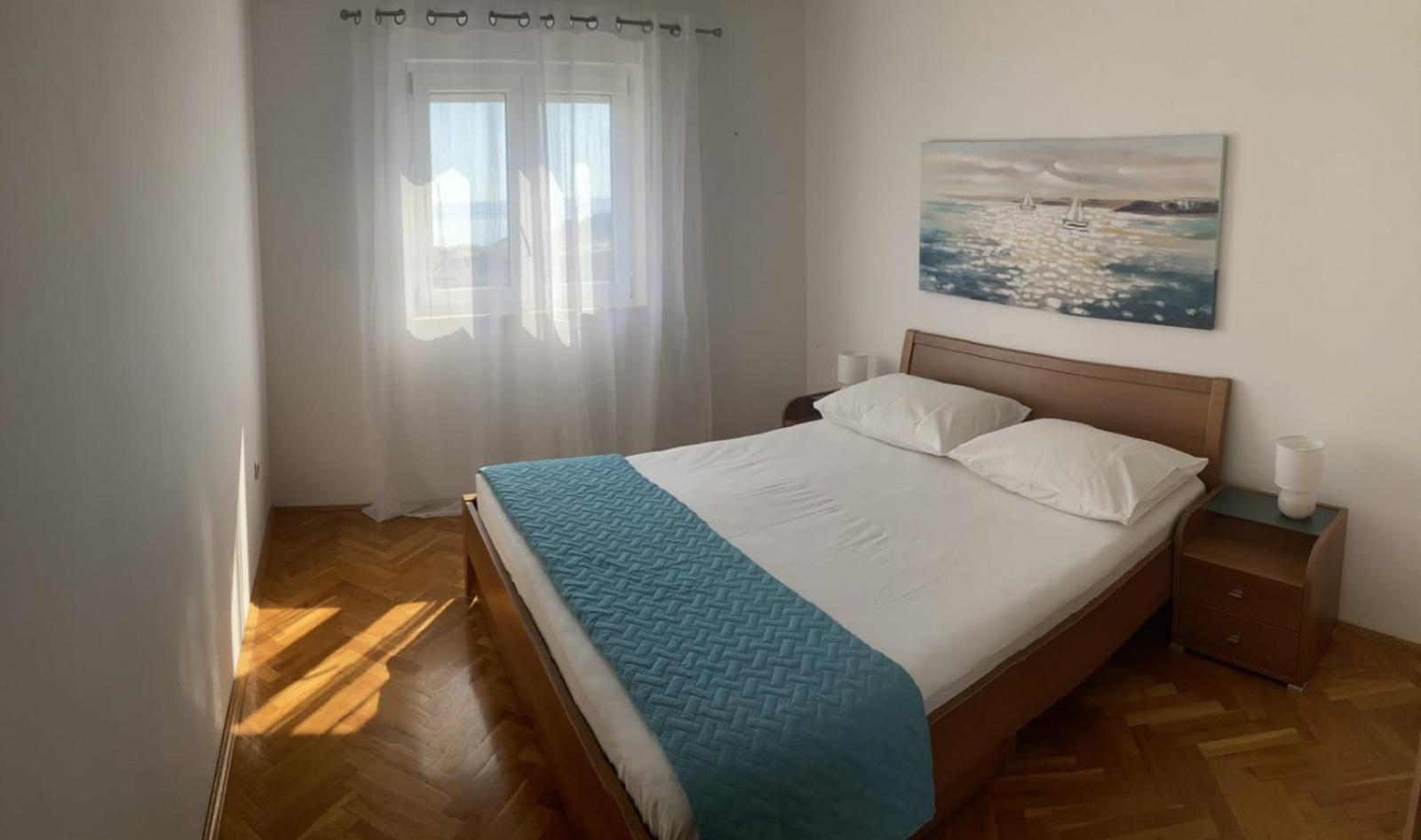 Coastal Calm Apartment Makarska