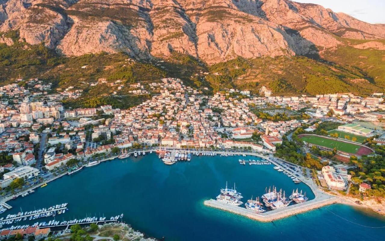 Apartment Coastal Calm Makarska
