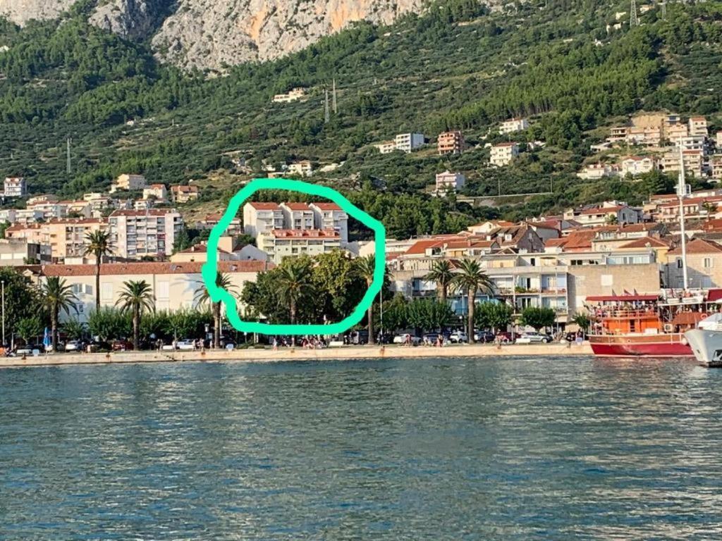 Apartment Coastal Calm Makarska